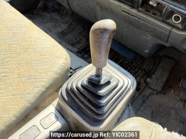 Used 1999 MT mitsubishi-fuso fighter-mignon FH227CD Image[31]