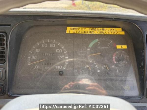 Used 1999 MT mitsubishi-fuso fighter-mignon FH227CD Image[32]