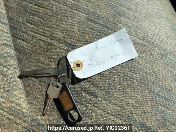 Used 1999 MT mitsubishi-fuso fighter-mignon FH227CD Image[35]