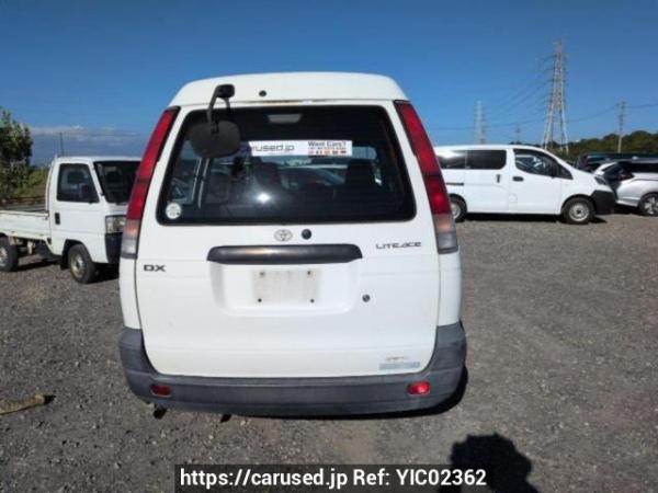 Used 2001 AT toyota liteace-van KR42V Image[5]