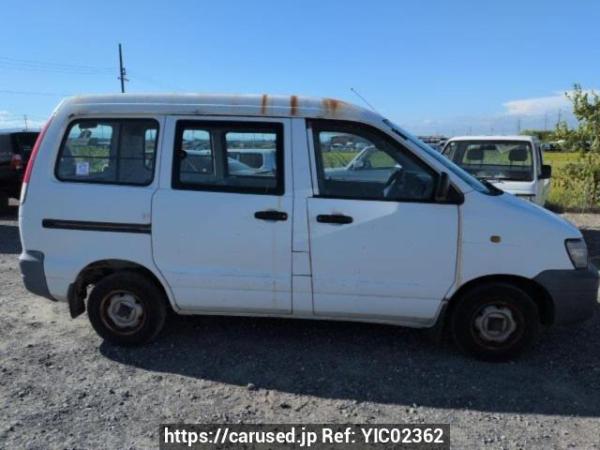 Used 2001 AT toyota liteace-van KR42V Image[7]