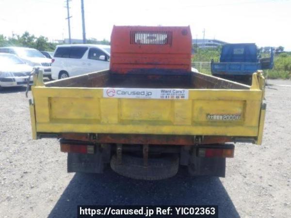 Used 1989 MT mitsubishi canter FE305BD Image[5]