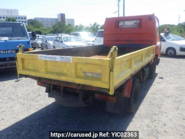 Used 1989 MT mitsubishi canter FE305BD Image[6]