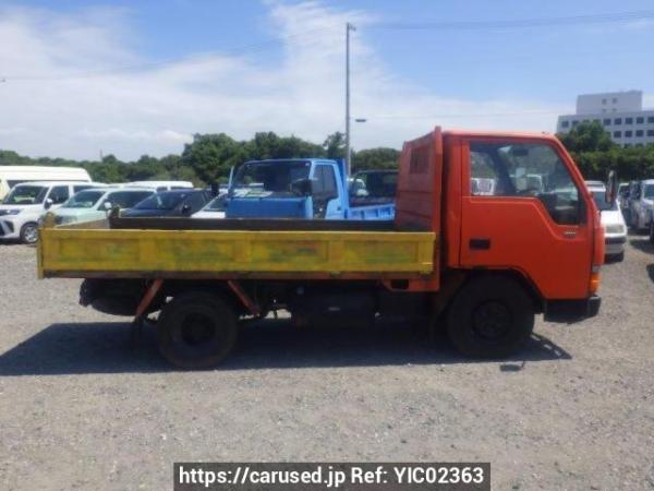 Used 1989 MT mitsubishi canter FE305BD Image[7]