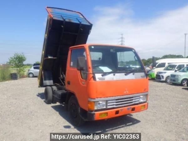 Used 1989 MT mitsubishi canter FE305BD Image[8]