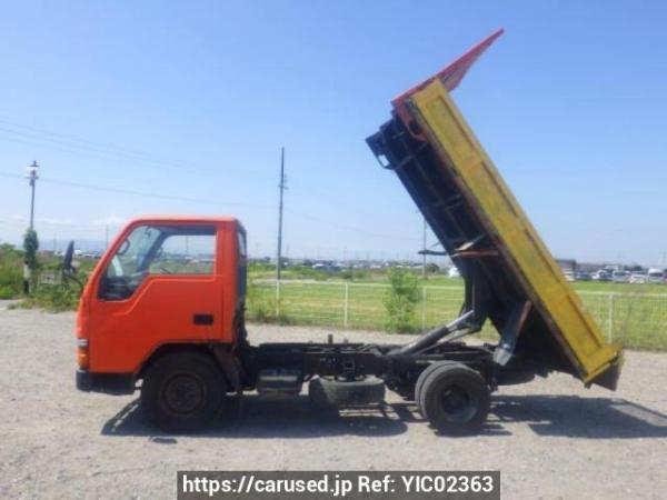 Used 1989 MT mitsubishi canter FE305BD Image[11]