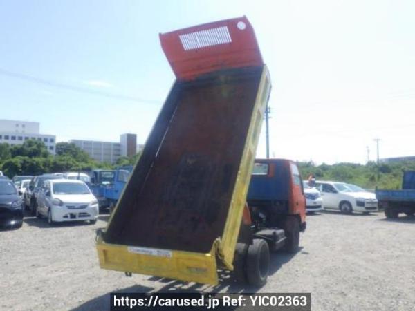 Used 1989 MT mitsubishi canter FE305BD Image[14]