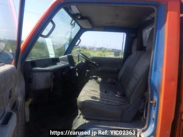 Used 1989 MT mitsubishi canter FE305BD Image[23]