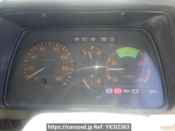 Used 1989 MT mitsubishi canter FE305BD Image[28]