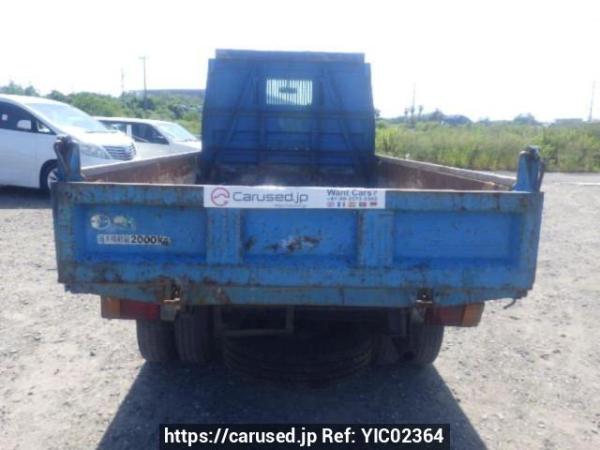 Used 1991 MT isuzu elf-truck NKR58ED Image[5]