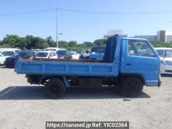 Used 1991 MT isuzu elf-truck NKR58ED Image[7]