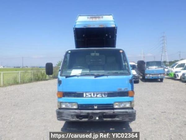Used 1991 MT isuzu elf-truck NKR58ED Image[9]