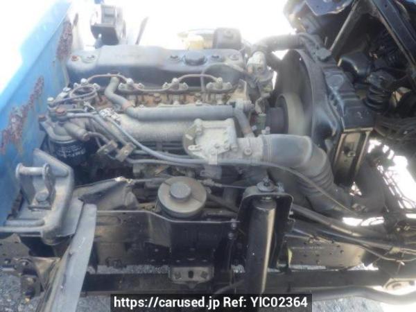 Used 1991 MT isuzu elf-truck NKR58ED Image[14]