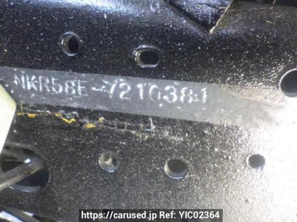 Used 1991 MT isuzu elf-truck NKR58ED Image[16]