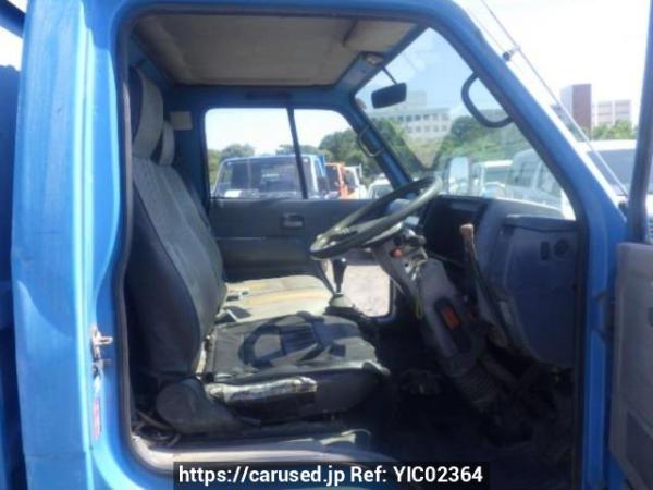 Used 1991 MT isuzu elf-truck NKR58ED Image[17]
