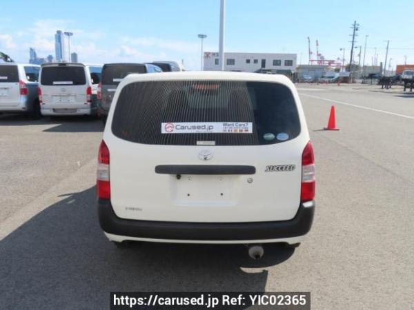 Used 2017 AT toyota succeed-van NCP160V Image[5]