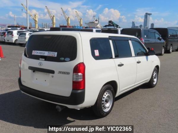 Used 2017 AT toyota succeed-van NCP160V Image[6]