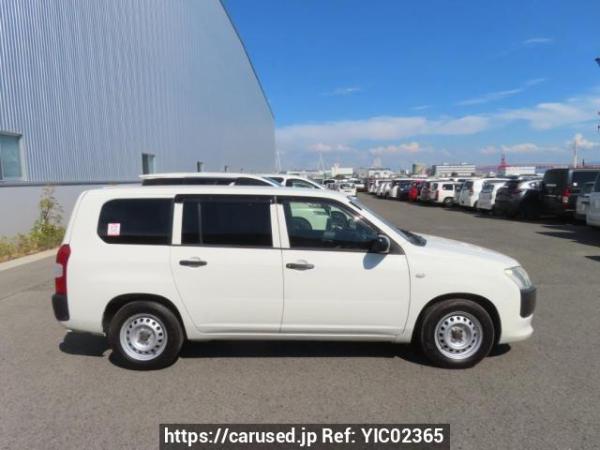 Used 2017 AT toyota succeed-van NCP160V Image[7]