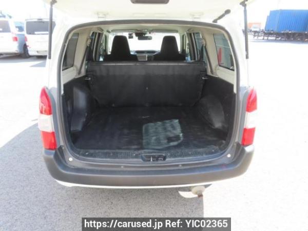 Used 2017 AT toyota succeed-van NCP160V Image[8]