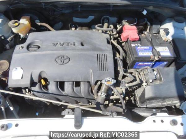 Used 2017 AT toyota succeed-van NCP160V Image[10]