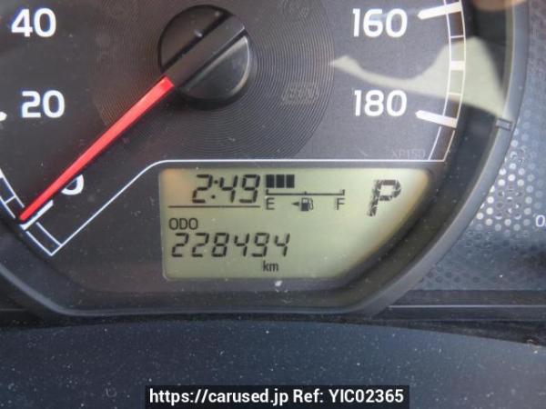 Used 2017 AT toyota succeed-van NCP160V Image[25]