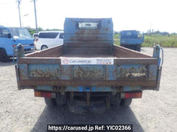 Used 1991 MT mitsubishi canter FE305BD Image[5]