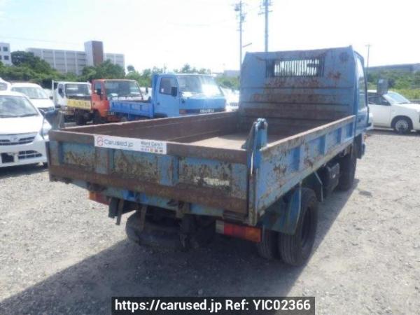 Used 1991 MT mitsubishi canter FE305BD Image[6]