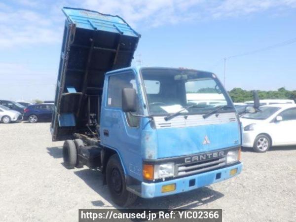 Used 1991 MT mitsubishi canter FE305BD Image[8]
