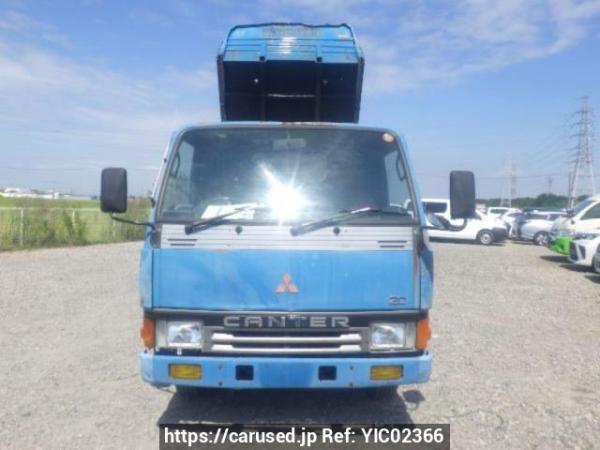 Used 1991 MT mitsubishi canter FE305BD Image[9]