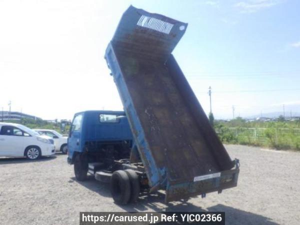 Used 1991 MT mitsubishi canter FE305BD Image[12]