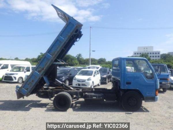 Used 1991 MT mitsubishi canter FE305BD Image[15]