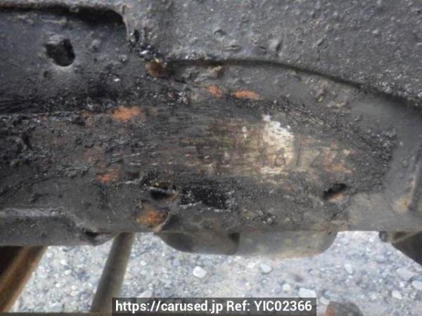 Used 1991 MT mitsubishi canter FE305BD Image[21]
