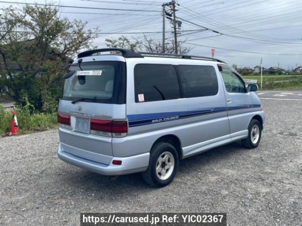 Used 1997 AT toyota hiace-regius RCH41W Image[6]