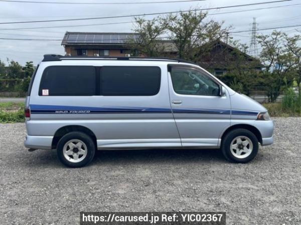 Used 1997 AT toyota hiace-regius RCH41W Image[7]