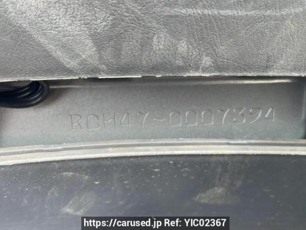 Used 1997 AT toyota hiace-regius RCH41W Image[11]