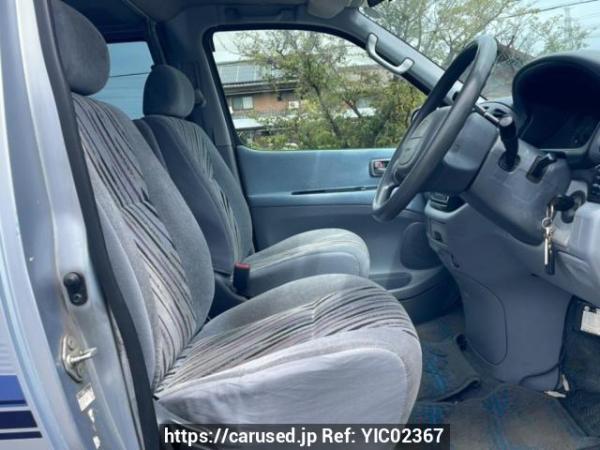 Used 1997 AT toyota hiace-regius RCH41W Image[12]