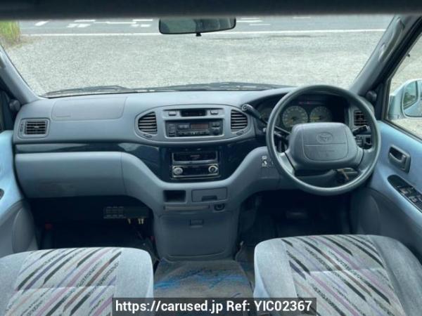 Used 1997 AT toyota hiace-regius RCH41W Image[16]
