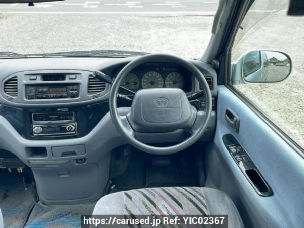Used 1997 AT toyota hiace-regius RCH41W Image[19]