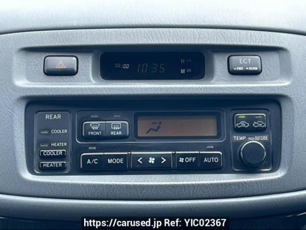 Used 1997 AT toyota hiace-regius RCH41W Image[21]