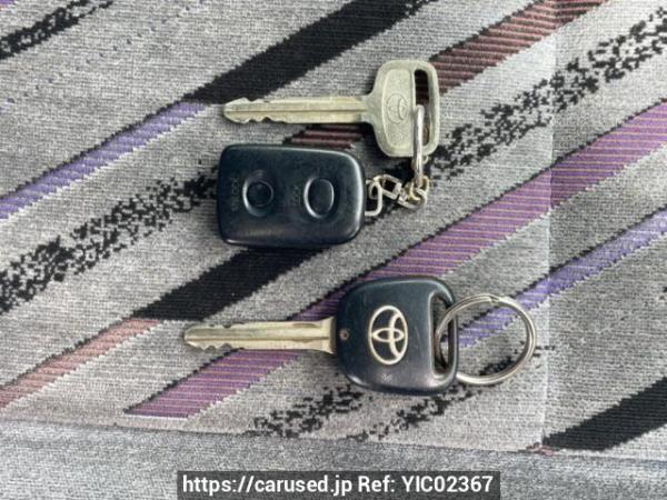 Used 1997 AT toyota hiace-regius RCH41W Image[26]