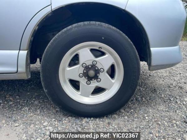 Used 1997 AT toyota hiace-regius RCH41W Image[27]