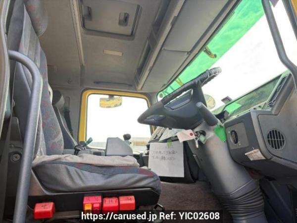 Used 2000 MT mercedes-benz actros ﾌﾒｲ Image[5]