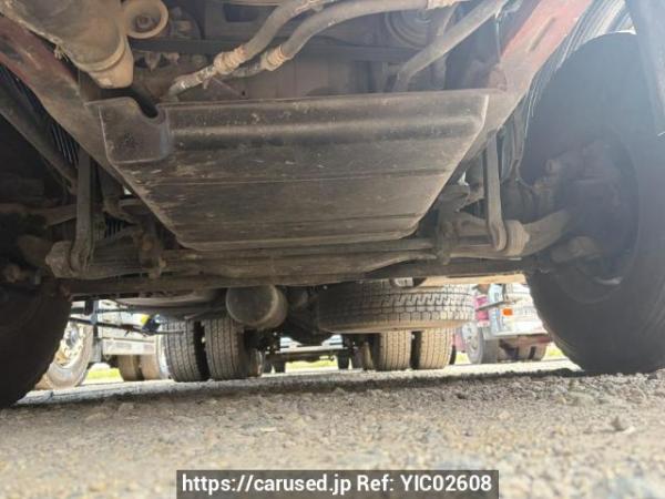 Used 2000 MT mercedes-benz actros ﾌﾒｲ Image[7]