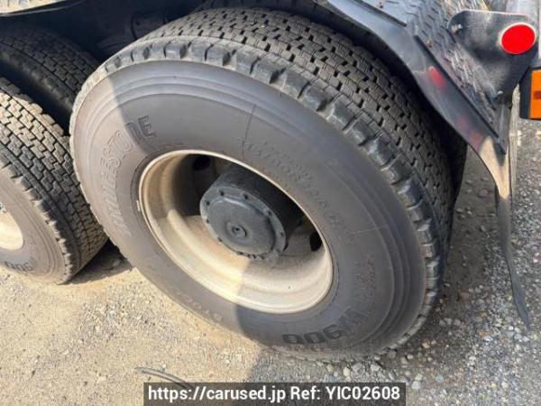 Used 2000 MT mercedes-benz actros ﾌﾒｲ Image[10]