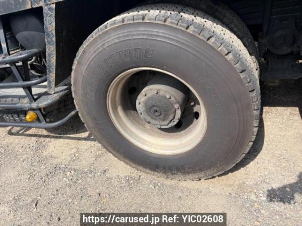 Used 2000 MT mercedes-benz actros ﾌﾒｲ Image[11]
