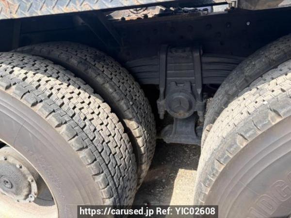 Used 2000 MT mercedes-benz actros ﾌﾒｲ Image[14]