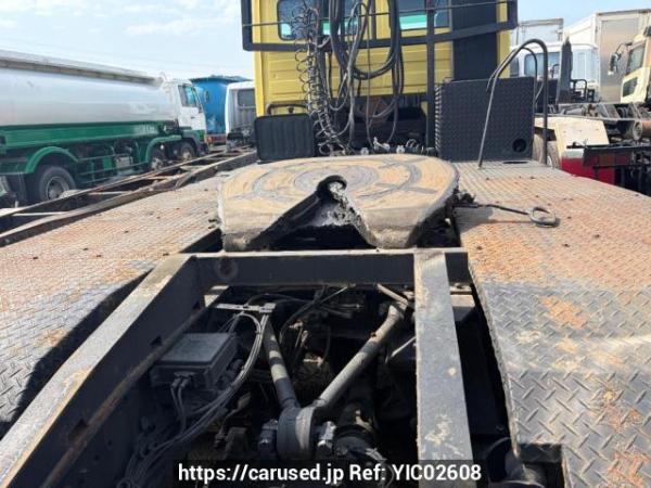 Used 2000 MT mercedes-benz actros ﾌﾒｲ Image[16]