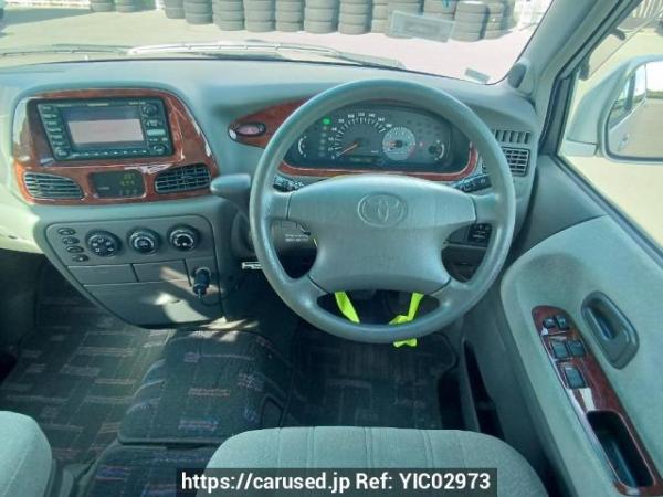 Used 2001 AT toyota liteace-noah SR40G Image[19]