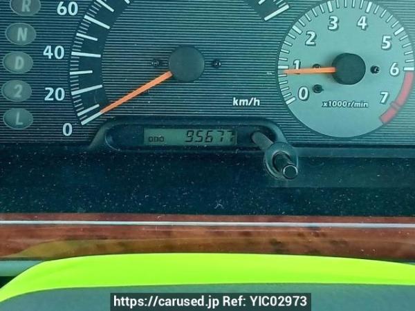 Used 2001 AT toyota liteace-noah SR40G Image[24]