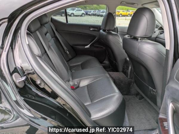 Used 2008 AT lexus is GSE20 Image[11]